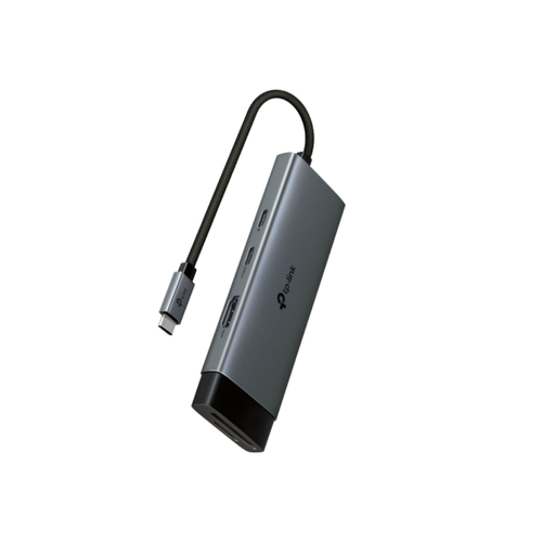 TP-Link UH7020C USB Type-C 7-in-1 Hub with 4K HDMI and 100W Power Delivery