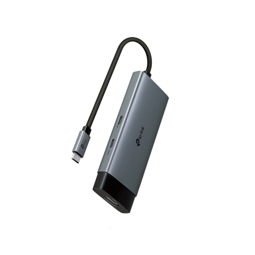 TP-Link UH5020C USB Type-C 5-Port Hub with 4K HDMI and 100W Power Delivery
