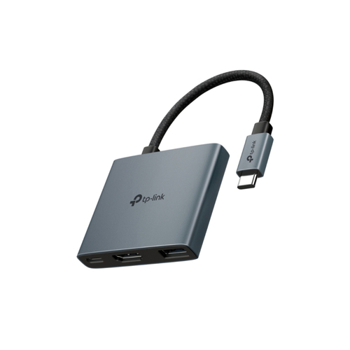 TP-Link UH3020C USB Type-C 3-Port Hub with 4K HDMI and 100W Power Delivery