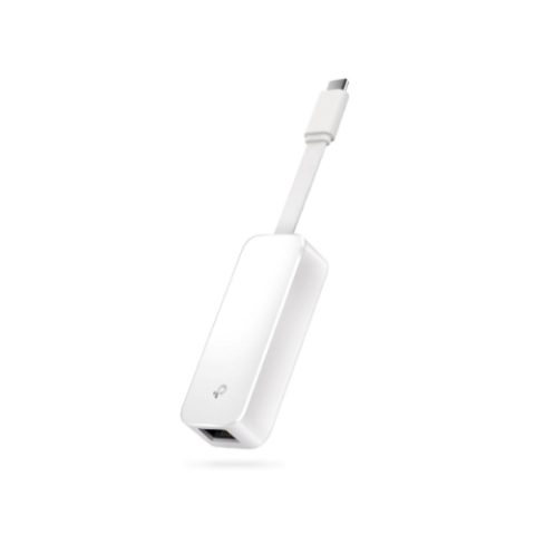TP-Link UE300C USB Type-C to RJ45 Gigabit Ethernet Network Adapter