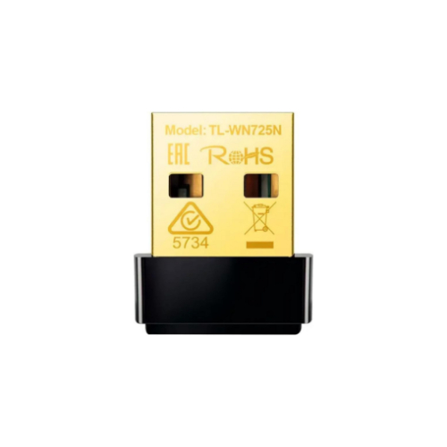 TP-Link TL-WN725N 150Mbps Wireless N Nano USB Wi-Fi Adapter