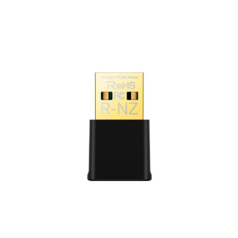 TP-Link Archer TX20U Nano AX1800 Dual Band Wi-Fi 6 Nano USB Adapter