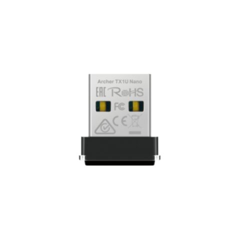 TP-Link Archer TX1U Nano AX300 Wi-Fi 6 Nano Wireless USB Adapter