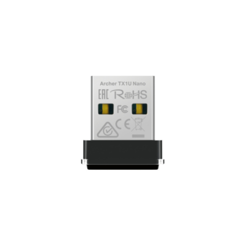 TP-Link Archer TX1U Nano AX300 Wi-Fi 6 Nano Wireless USB Adapter