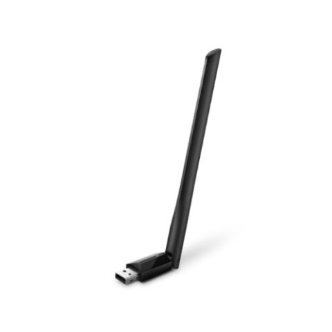 TP-Link Archer T2U Plus AC600 High Gain Dual Band Wireless USB Adapter