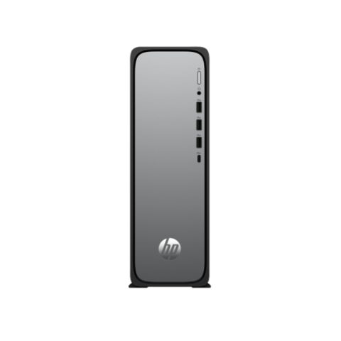 HP OmniDesk Slim S03-0003D Desktop PC – Intel® Core™ i3-14100 | 8GB DDR5 | 512GB PCIe NVMe SSD | Intel® UHD Graphics | Windows 11 Home