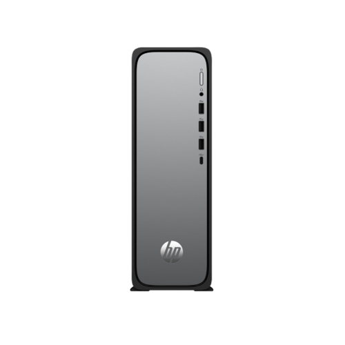 HP OmniDesk Slim S03-0003D Desktop PC – Intel® Core™ i3-14100 | 8GB DDR5 | 512GB PCIe NVMe SSD | Intel® UHD Graphics | Windows 11 Home