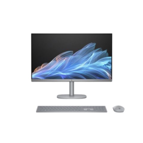 HP OmniStudio X PC 27-cs0014D All-in-One Desktop – Intel® Core™ Ultra 7 155H | 16GB DDR5 | 1TB PCIe NVMe SSD | Intel® Arc™ Graphics | 27" FHD Touch IPS | Windows 11 Home