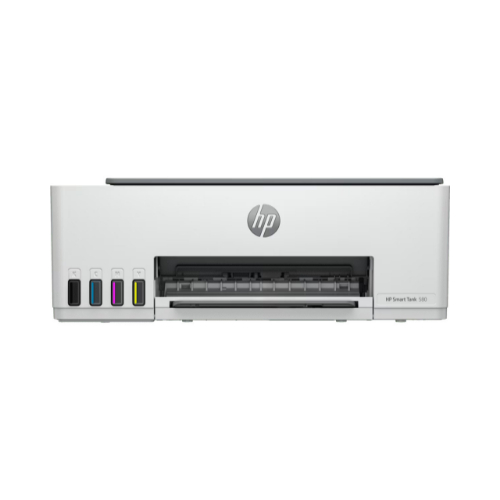 HP Smart Tank 580 Wireless All-in-One Ink Tank Printer – Print, Scan & Copy | Wi-Fi | USB | High-Volume Printing