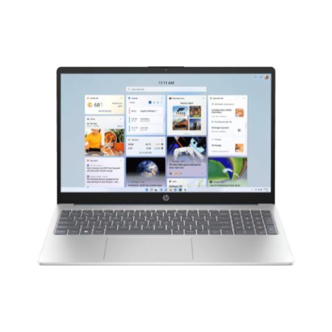 HP Essential 15-fc0444AU Laptop – AMD Ryzen™ 7 5825U | 12GB DDR4 | 512GB PCIe NVMe SSD | AMD Radeon™ Graphics | 15.6" FHD IPS | Windows 11 Home