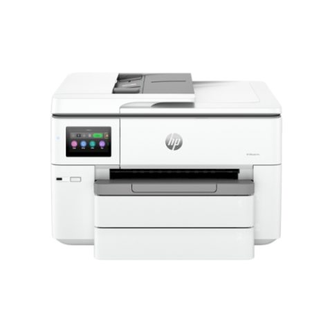 HP OfficeJet Pro 9730 Wide Format Wireless All-in-One Printer – A3 Print, Scan & Copy | Auto Duplex | Wi-Fi | Ethernet