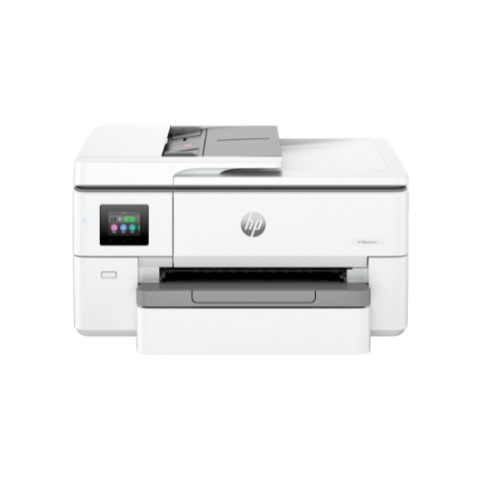 HP OfficeJet Pro 9720 Wide Format Wireless All-in-One Printer – A3 Print, Scan & Copy | Auto Duplex | Wi-Fi | Ethernet