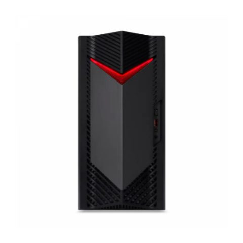 Acer Nitro 50 N50-660-225W11 Gaming Desktop PC – Intel® Core™ Ultra 5 225F | 8GB DDR5 | 512GB PCIe Gen4 NVMe SSD | NVIDIA® GeForce RTX™ 5060 8GB | Windows 11 Home