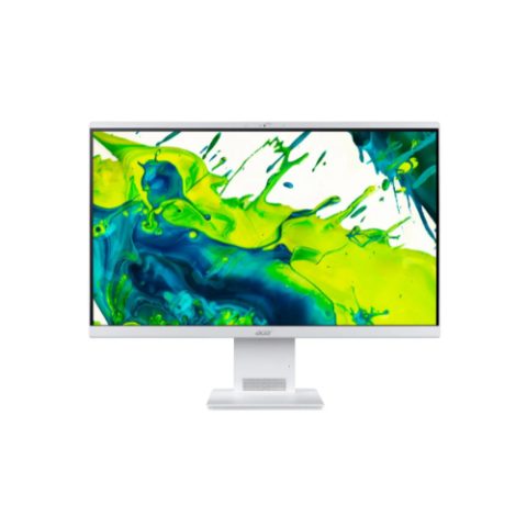 Acer Aspire S27B-GMTL-5125W11 All-in-One PC – Intel® Core™ Ultra 5 125U | 16GB DDR5 | 1TB PCIe Gen4 SSD | Intel® Arc™ Graphics | 27" FHD Touch Display | Windows 11 Home