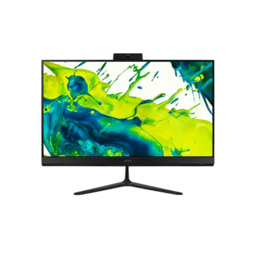 Acer Aspire C27B-GARL-225W11 All-in-One PC – Intel® Core™ Ultra 5 225U | 16GB DDR4 | 1TB PCIe SSD | Intel® Graphics | 27" Full HD Display | Windows 11 Home