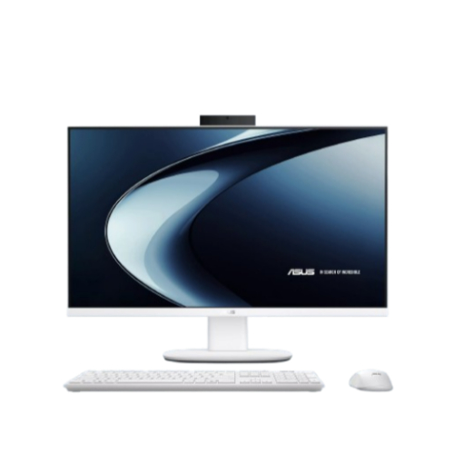 ASUS All-in-One VM640KA-BPC005WS – AMD Ryzen™ AI 5 330 | 16GB DDR5 | 512GB M.2 SSD | AMD Radeon™ 820M | 23.8" FHD IPS Touchscreen | Windows 11 Home