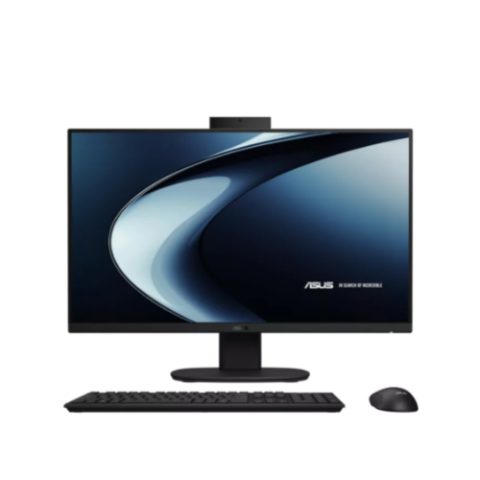 ASUS All-in-One V470VA-TBPF050WS – Intel® Core™ 5 210H | 16GB DDR5 | 512GB M.2 PCIe SSD | Intel® UHD Graphics | 27" Full HD IPS Touchscreen | Windows 11 Home