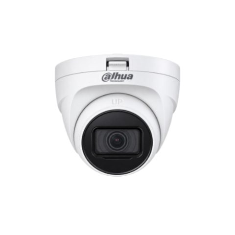 Dahua DH-HAC-T1A21-U-0360B 2MP HDCVI IR Fixed-Focal Eyeball Camera