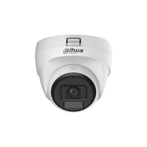 Dahua DH-HAC-T1A51-A-IL-0280B 5MP Smart Dual Light HDCVI Eyeball Camera