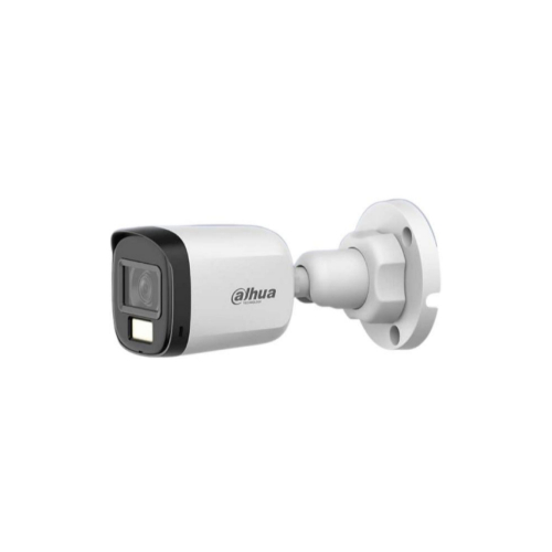 Dahua DH-HAC-B1A21-A-IL-0360B 2MP Smart Dual Light HDCVI Bullet Camera