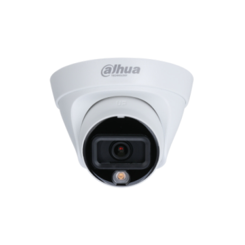 Dahua DH-IPC-HDW1239T1P-A-LED-S5 2MP Full-Color Fixed-Focal Eyeball Network Camera