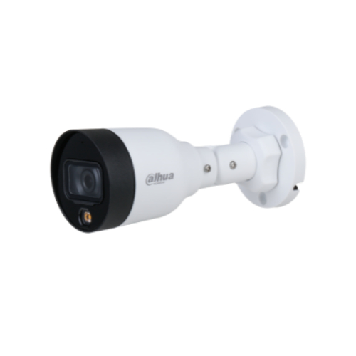 Dahua DH-IPC-HFW1239S1P-A-LED-S5 2MP Full-Color Fixed-Focal Bullet Network Camera