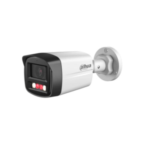 Dahua DH-IPC-HFW1439TL1-A-IL 4MP Smart Dual Light Fixed-Focal Bullet Network Camera