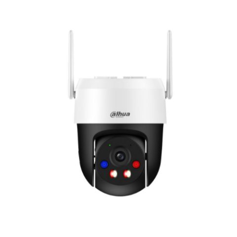 Dahua DH-SD-P3AE-PV-0400B 3MP Wireless Active Deterrence PT Network Camera
