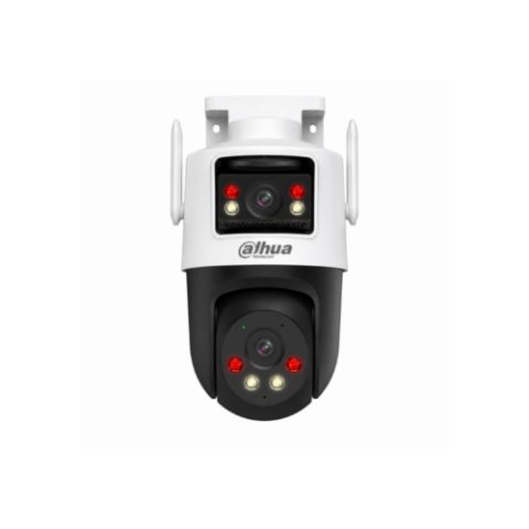 Dahua DH-IPC-P3D-3F-PV 6MP Outdoor Wi-Fi Dual-Lens Pan & Tilt Network Camera