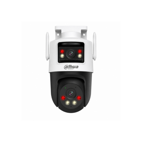 Dahua DH-IPC-P3D-3F-PV 6MP Outdoor Wi-Fi Dual-Lens Pan & Tilt Network Camera