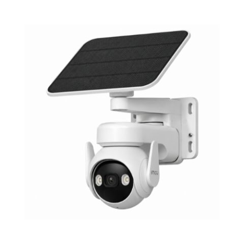 IMOU K9EP-3T0TE Cell PT 4G Kit 3MP Outdoor Battery-Powered PT Camera with Solar Panel