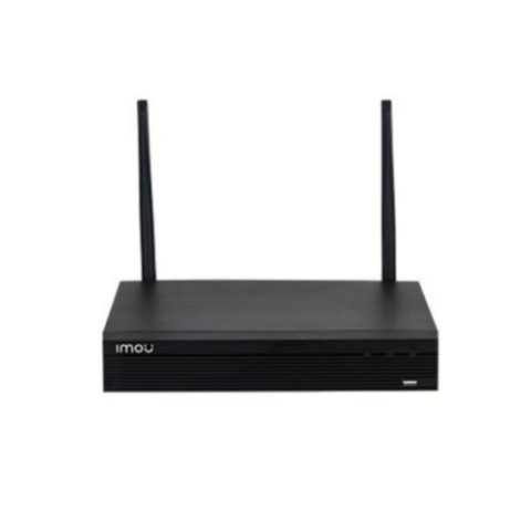 IMOU NVR1104HS-W-S2 4-Channel Wireless Wi-Fi Network Video Recorder