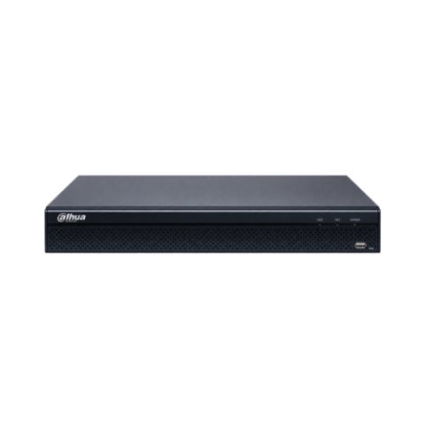 Dahua DHI-NVR4216-16P-4KS3 16-Channel 4K 12MP PoE Network Video Recorder