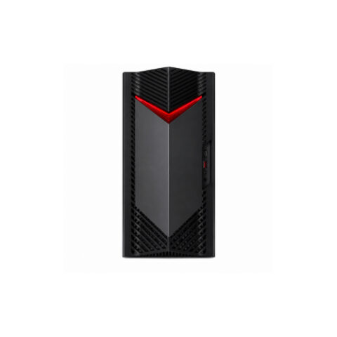 Acer Nitro 50 N50-660-225W11 Gaming Desktop PC – Intel® Core™ Ultra 5 225F | 8GB DDR5 | 512GB PCIe Gen4 NVMe SSD | NVIDIA® GeForce RTX™ 5060 8GB | Windows 11 Home