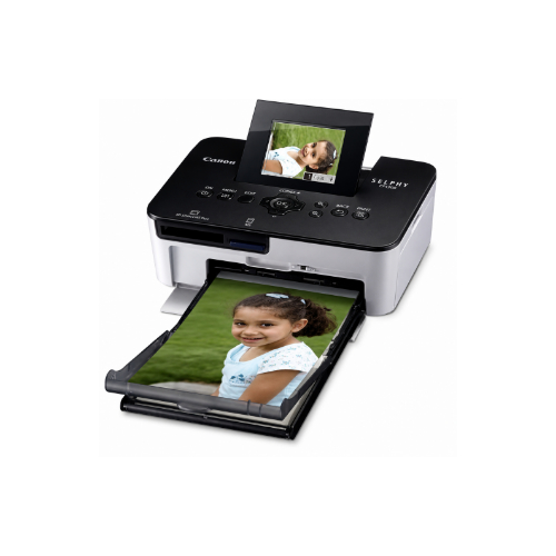 Canon SELPHY CP1000 Compact Wireless Photo Printer
