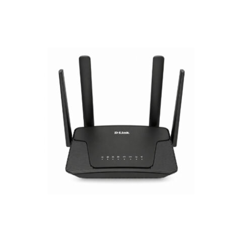 D-Link DWR-M930 N300 4G LTE Wireless Router with Nano SIM Support