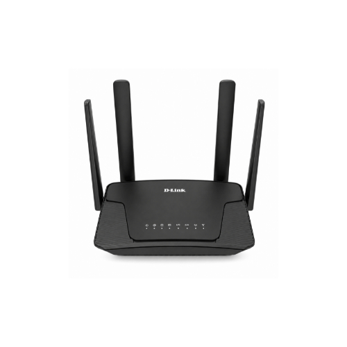 D-Link DWR-M930 N300 4G LTE Wireless Router with Nano SIM Support