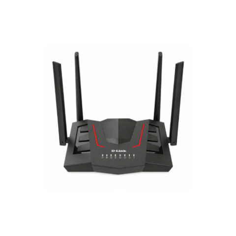 D-Link DWR-M955X AX1500 4G LTE Wi-Fi 6 Gigabit Router with Nano SIM Support