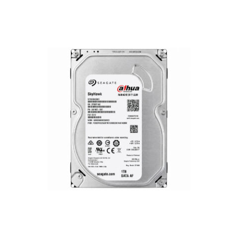 Dahua 1TB SATA Surveillance Hard Drive 64MB Cache for CCTV NVR/DVR