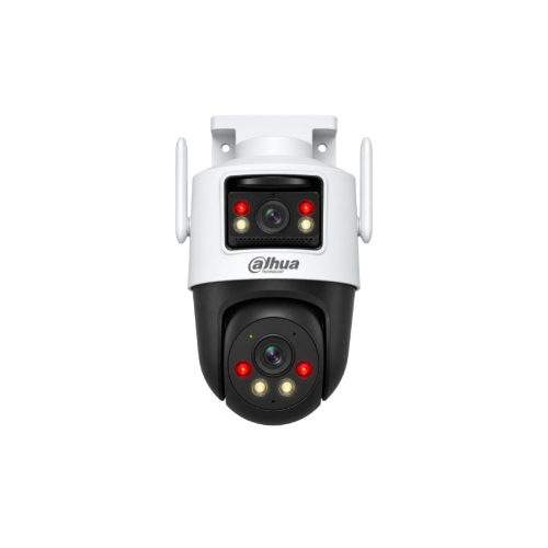 Dahua DH-IPC-P3D-3F-PV 6MP Outdoor Wi-Fi Dual-Lens Pan & Tilt Network Camera
