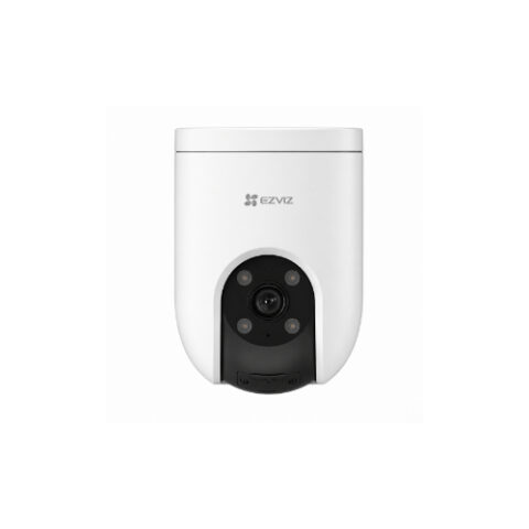 EZVIZ H8c 4K 8MP Outdoor Smart Pan & Tilt Wi-Fi Security Camera with AI Human Detection
