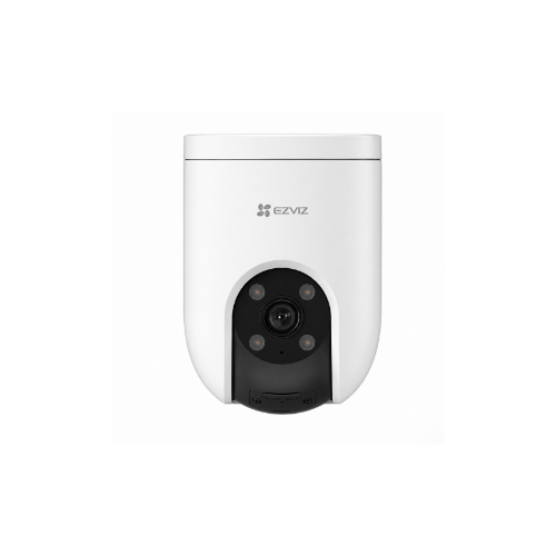 EZVIZ H8c 4K 8MP Outdoor Smart Pan & Tilt Wi-Fi Security Camera with AI Human Detection