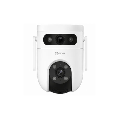 EZVIZ H9c Dual 2K Outdoor Smart Dual-Lens Pan & Tilt Wi-Fi Security Camera with AI Human Detection