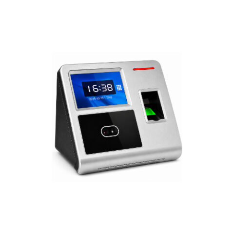 F3 Wi-Fi Face & Fingerprint Time Attendance Terminal