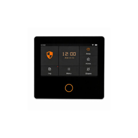 HiFOCUS Smart 4G Security Alarm Panel Kit