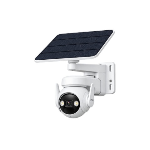 IMOU K9EP-3T0TE Cell PT 4G Kit 3MP Outdoor Battery-Powered PT Camera with Solar Panel