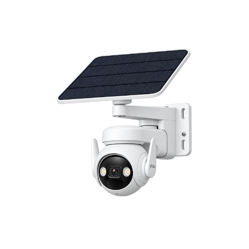IMOU K9EP-3T0TE Cell PT 4G Kit 3MP Outdoor Battery-Powered PT Camera with Solar Panel