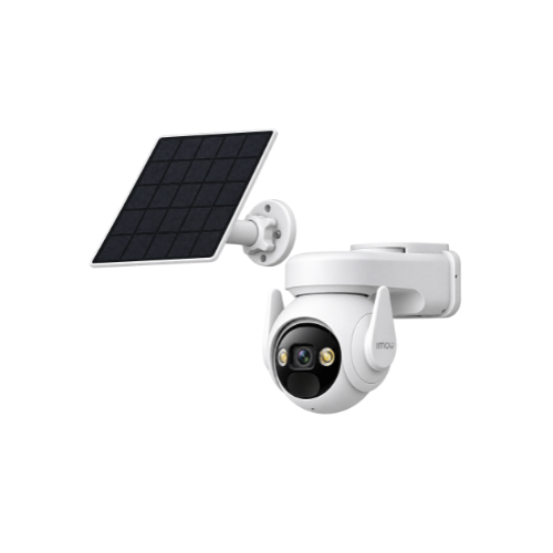 IMOU IPC-K9ECP-3T0WE Cell PT Lite Kit 3MP Battery-Powered Wi-Fi PT Camera with Solar Panel