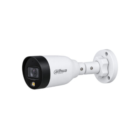 Dahua DH-IPC-HFW1239S1P-A-LED-S5 2MP Full-Color Fixed-Focal Bullet Network Camera