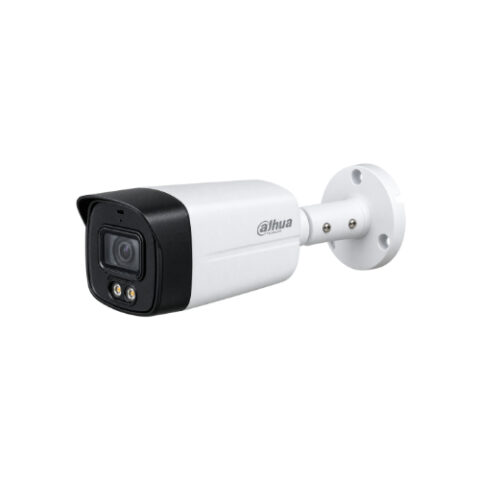 Dahua DH-HAC-HFW1239TLMP-A-LED-S2 2MP Full-Color HDCVI Bullet Camera